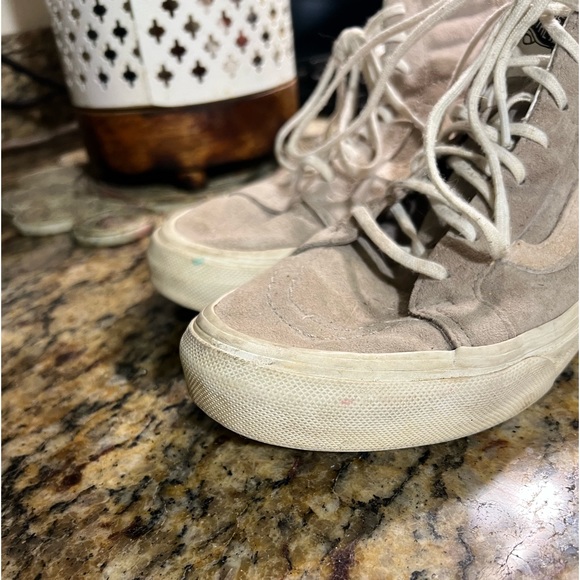 2 pairs of Vans size 8🛹💙💕 - Picture 3 of 12